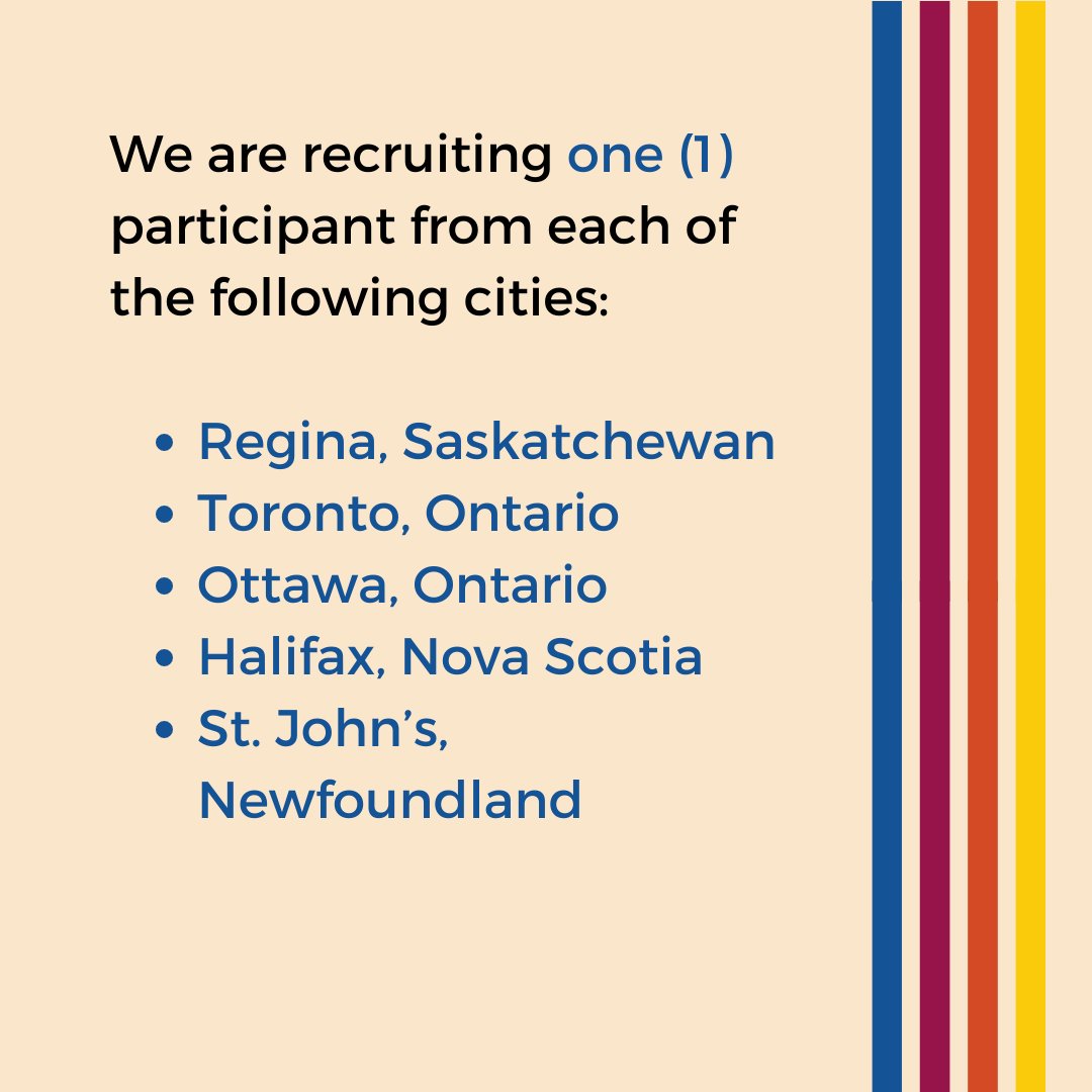 CCGSD_CCDGS's tweet photo. ❗Call For Applications: Not Just the Tip Advisory Council❗
We are looking for primary and secondary school educators in:
🌟Regina, SK
🌟Toronto, ON
🌟Ottawa, ON
🌟Halifax, NS
🌟St. John’s, NL
The deadline for applications is Friday, September 23rd!
#SexualEd #SexEd https://t.co/rCZehdsc3m
