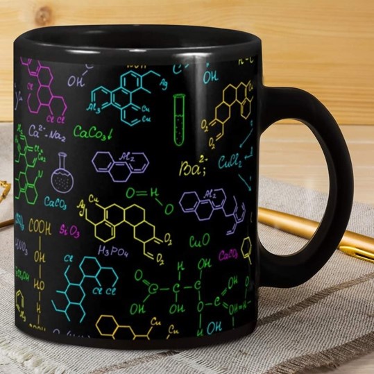 As I gear up to teach first quarter organic, time for my annual request for pictures of nonsensical line bond formulas (example attached). Anybody got some good ones?