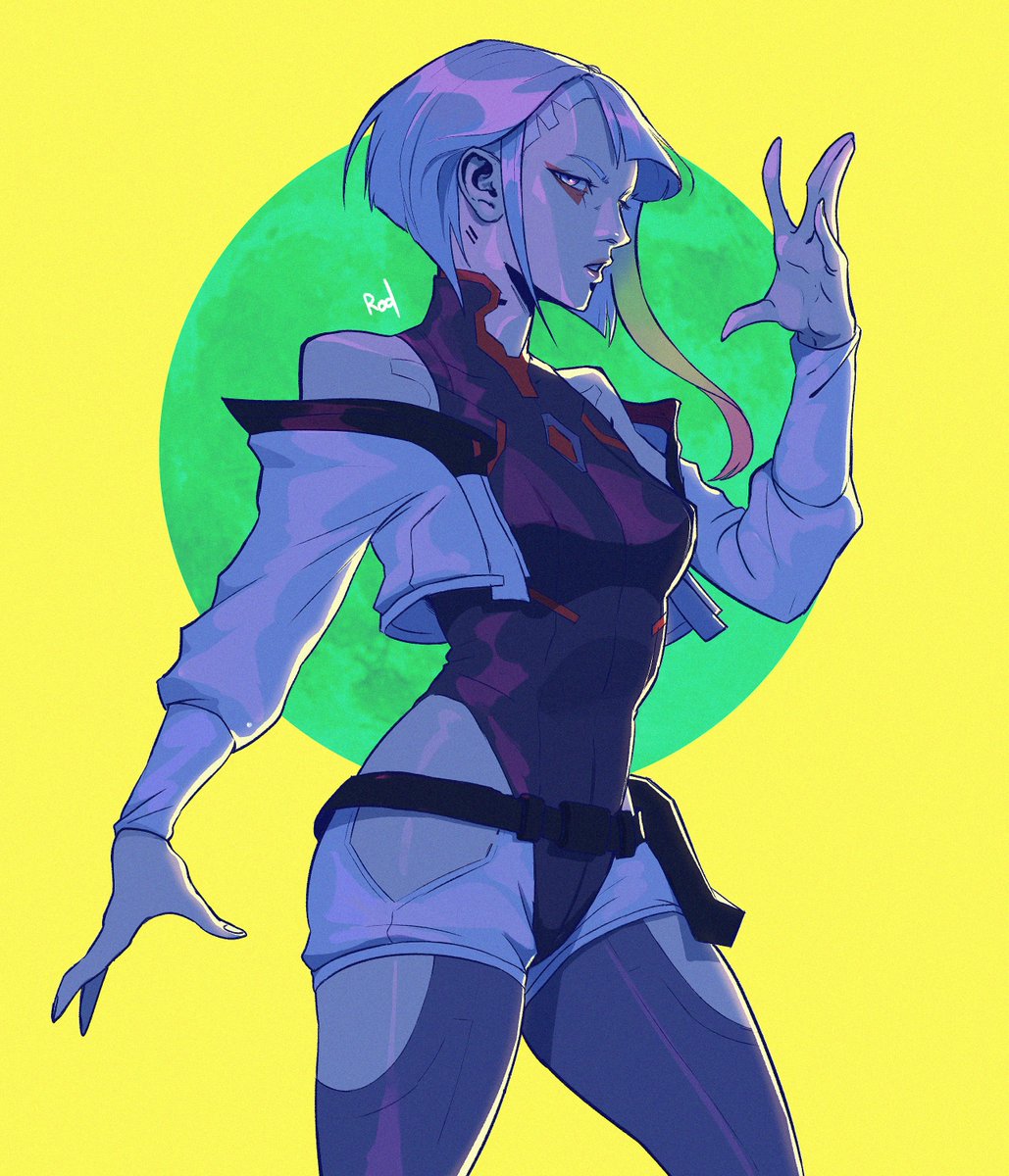 RodrigoDraws's tweet photo. Lucy fanart!!! :D
This show is so good
#Edgerunners #CyberpunkEdgerunners #fanart https://t.co/UdwKpNyr5o