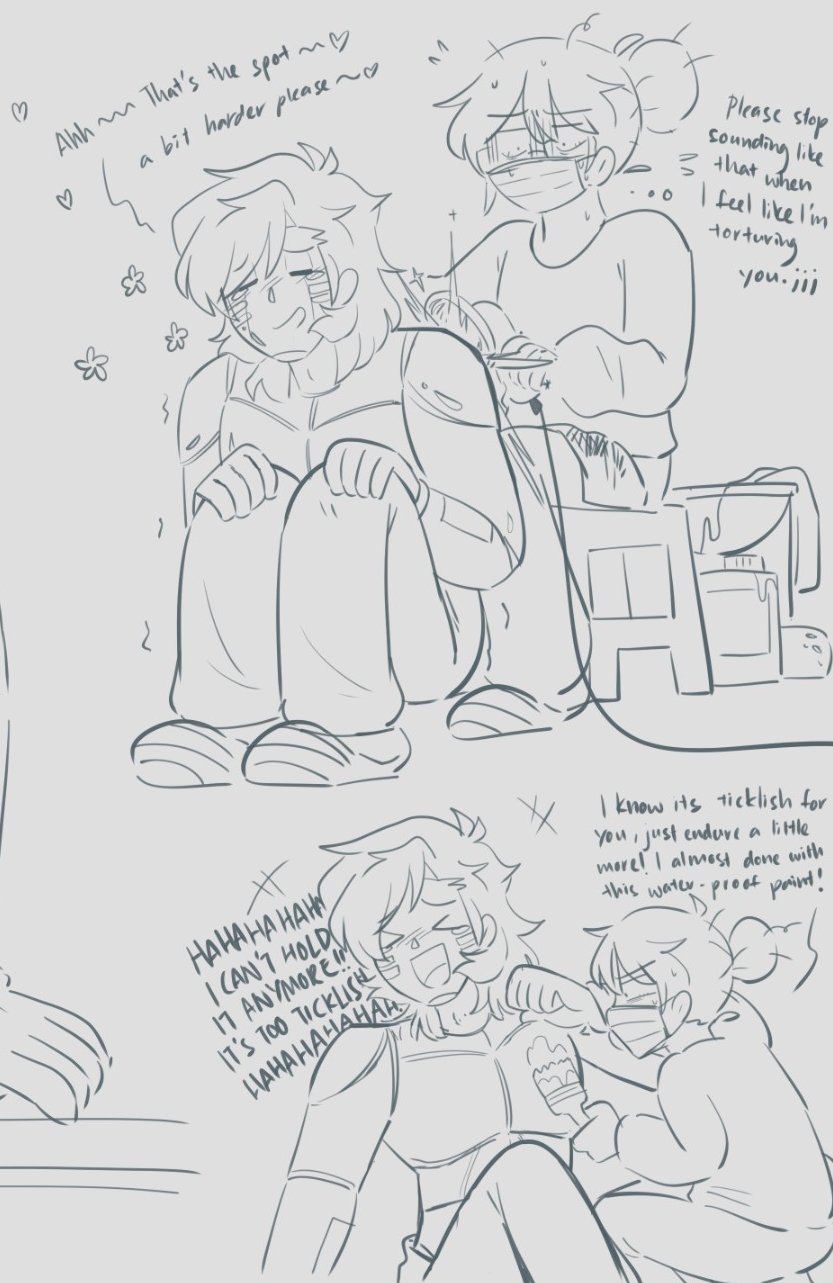 damn-busy-with-barney-s-shit-on-twitter-i-doodle-this-while-out