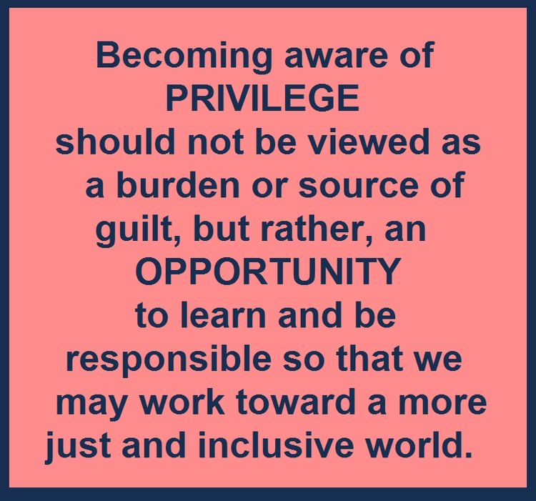 YourEDIHub's tweet photo. Do you understand your #WhitePrivilege &amp; what you can do to support black, Asian &amp; minority ethnic colleagues? #AntiRacism #Learning #Awareness #DoBetter #BeBetter https://t.co/m9jW3FevGQ