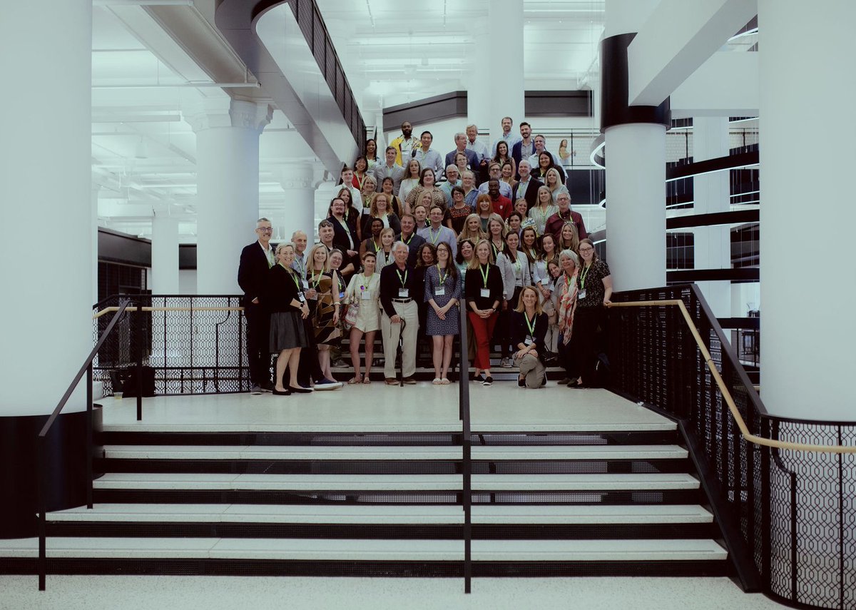 StructuresPE's tweet image. The Structures team enjoyed attending this year's ULI District Council Midsummer Retreat! We all had a great time networking and expanding our knowledge.

#Engineering #ULI #StucturalEngineering