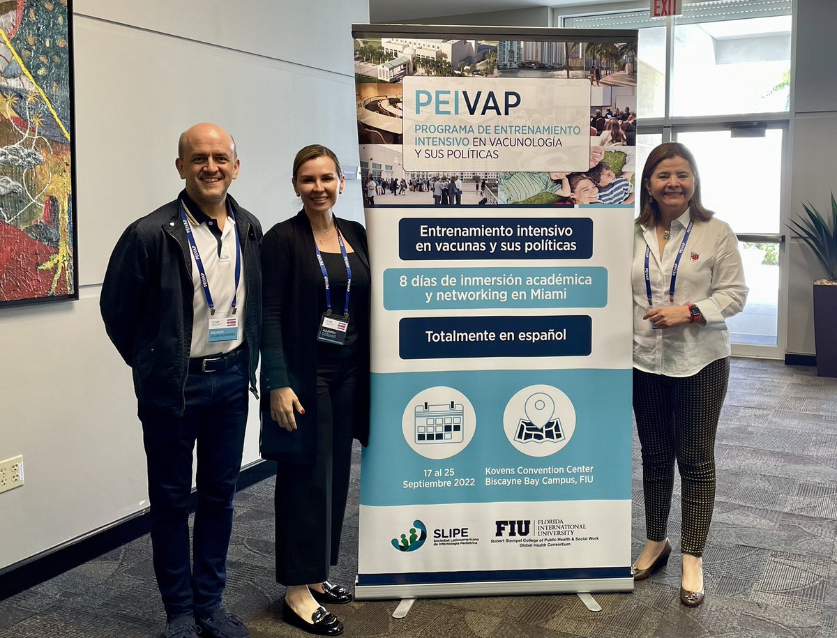 María L. Avila-Agüero (@maluavi) on Twitter photo Aprendiendo y enseñando. Una valiosa experiencia en <a href="/ghcfiu/">FIU Global Health</a> <a href="/SLIPEsociedad/">SLIPE sociedad</a> con <a href="/rolandoug/">Rolando Ulloa-Gutierrez</a> y <a href="/alejsorianof/">Alejandra Soriano</a> #PEIVAP2022 Aprendiendo y enseñando. Una valiosa experiencia en <a href="/ghcfiu/">FIU Global Health</a> <a href="/SLIPEsociedad/">SLIPE sociedad</a> con <a href="/rolandoug/">Rolando Ulloa-Gutierrez</a> y <a href="/alejsorianof/">Alejandra Soriano</a> #PEIVAP2022