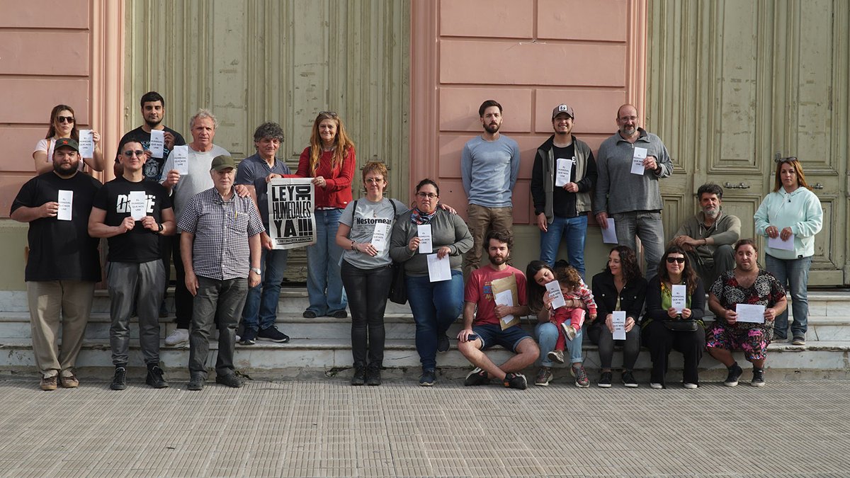 RECLAMO DE VECINOS Y ORGANIZACIONES LOCALES POR EL RELLENO DE UNA LAGUNA EN ATALAYA
informadormgd.com.ar/2022/09/20/rec…
