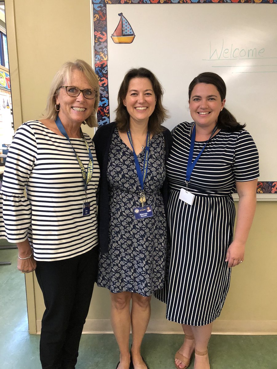 #sixnavy is ready for Curriculum Night!  #coteaching