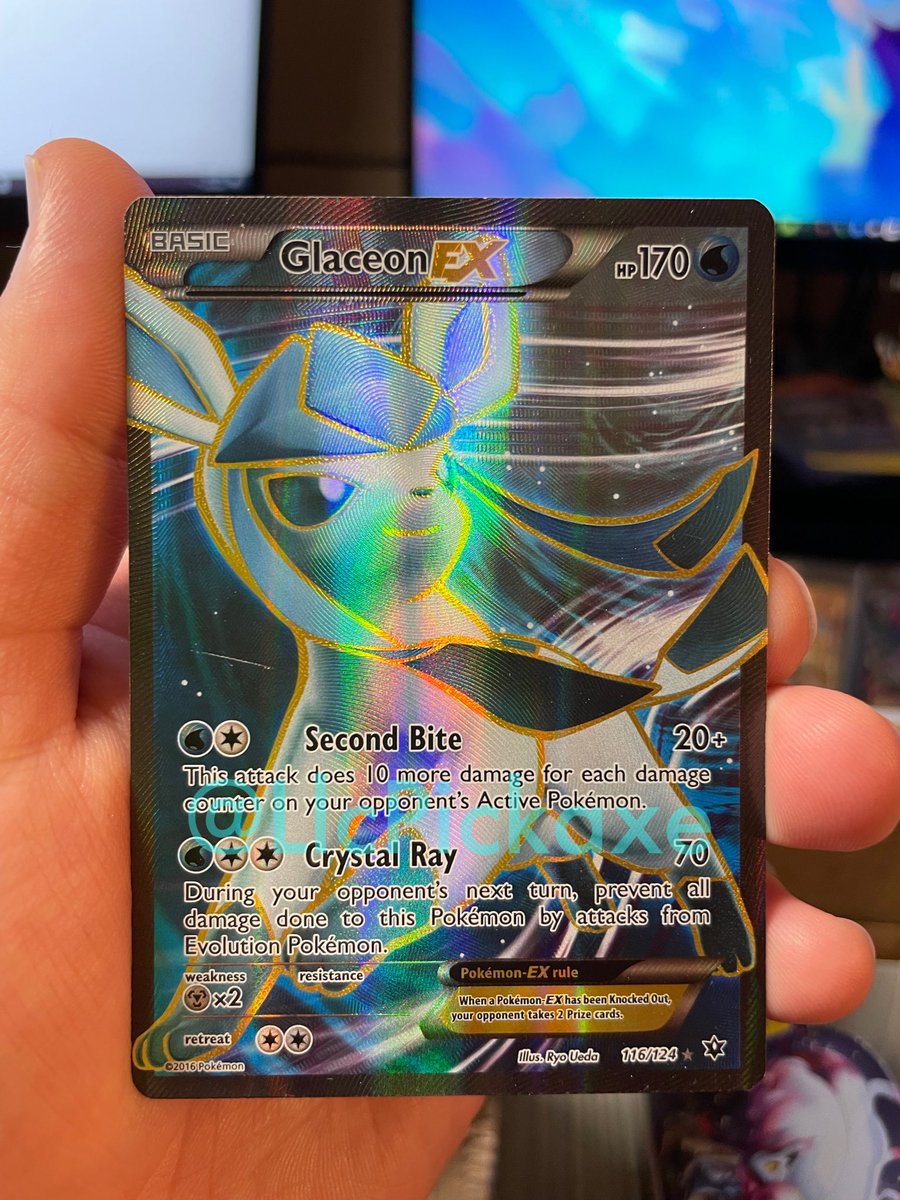 LlcPickaxe's tweet photo. 🚨FREE Pokemon Card🚨just follow and RT. Winner picked 9/26 #Giveaway #Giveaways #Pokemon #PokemonTCG https://t.co/IGHlE5QGFu