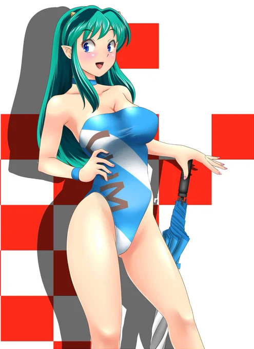 #昭和生まれの絵描きさんの絵を魅せて ラムちゃん中心にゲームキャラも描いてます(*'ω`*) 