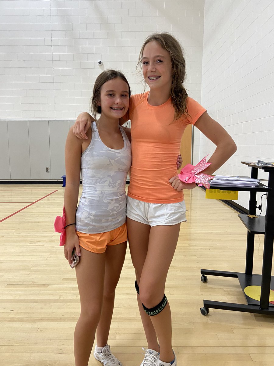 AFMSCheer's tweet image. Congratulations to our captains for the 2022-2023 seasons! Way to go Carrington &amp;amp; Anna Grace! 📣🤸🏻‍♀️👏🏼✨❤️💙