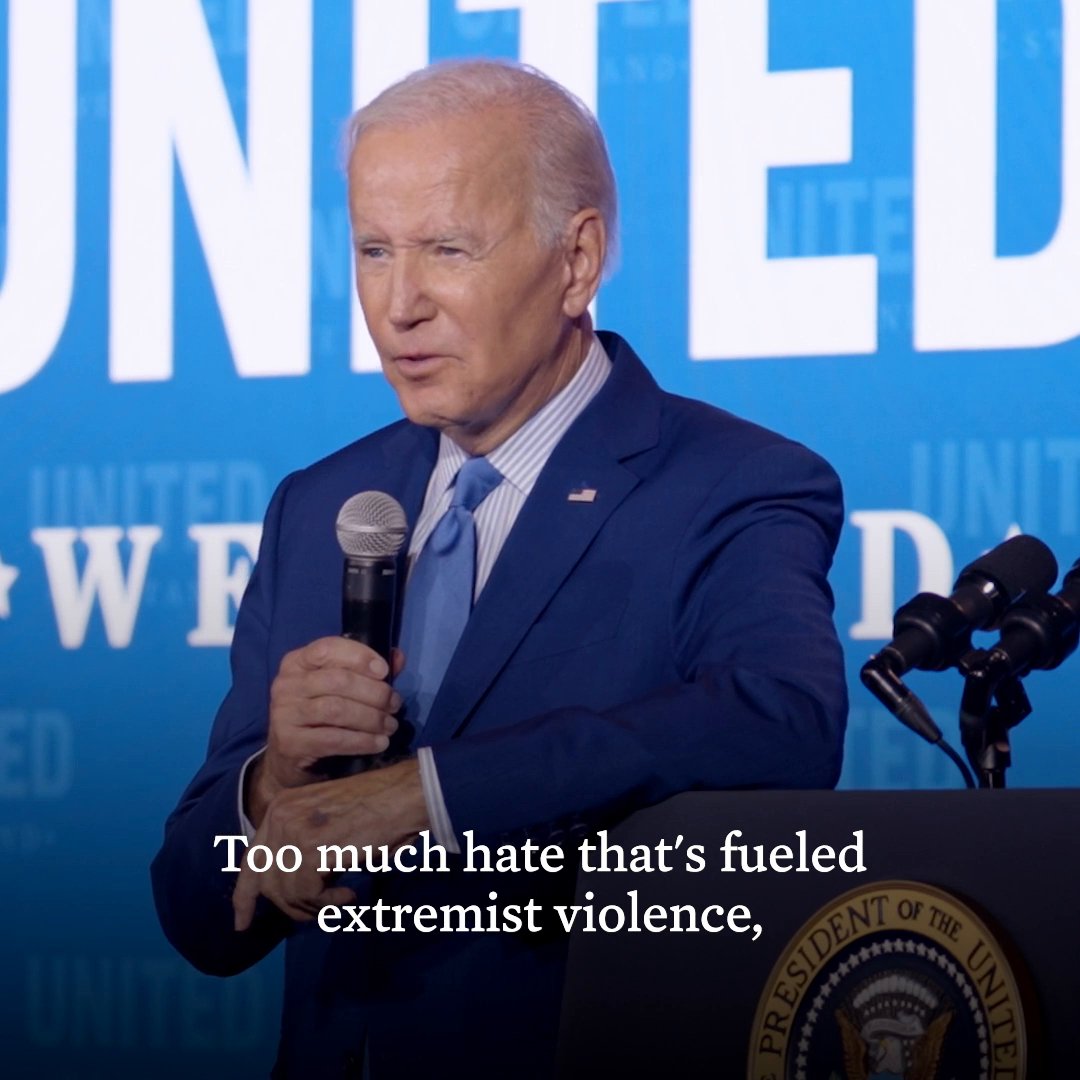 President Biden On Twitter Hate Never Goes Away It Only Hides White president-biden-on-twitter-hate-never-goes-away-it-only-hides-white