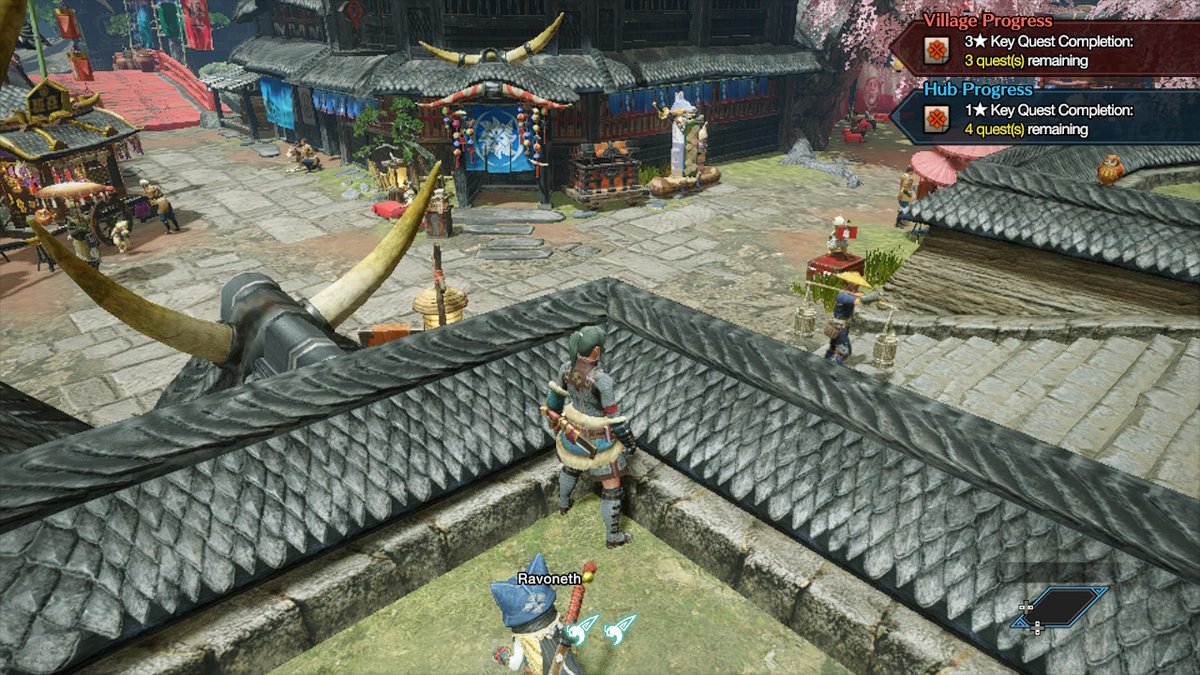 jurting's tweet photo. #MHRise #MonsterHunter #NintendoSwitch https://t.co/b89aQbe9uU