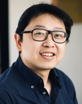CHE_Monash's tweet photo. Congratulations to CHE's A/Prof Gang Chen on being voted in as the new AHES Vice President! A huge thank you to our outgoing VP @SonjaDeNew for your terrific leadership over the years. @AusHealthEcon #AHES2022 https://t.co/asG0j4mubR