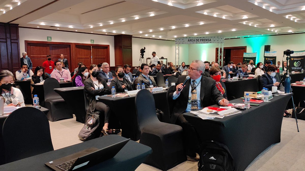 UMFFAAC's tweet photo. Nos acercaos al final de este gran foro "Gobernanza regulatoria de Plaguicidas: Cumplimiento e inspección" con una sesión de preguntas y conclusiones.
#OECD #SENASICA #AMOCALI #APEAM #DRAGON #LAPISA #SIFATEC #ANEBERRIES #VERSA #UMFFAAC #CESAVEMICH #FOROGOBERNANZAREGULATORIA https://t.co/r3OQTzNscO