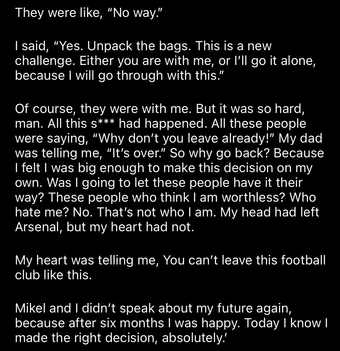 Players' Tribune Football tweet media