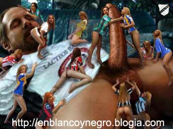 We pretend it's 2004-2013 fútbol argentino (@cursedbardofarg) on Twitter photo 