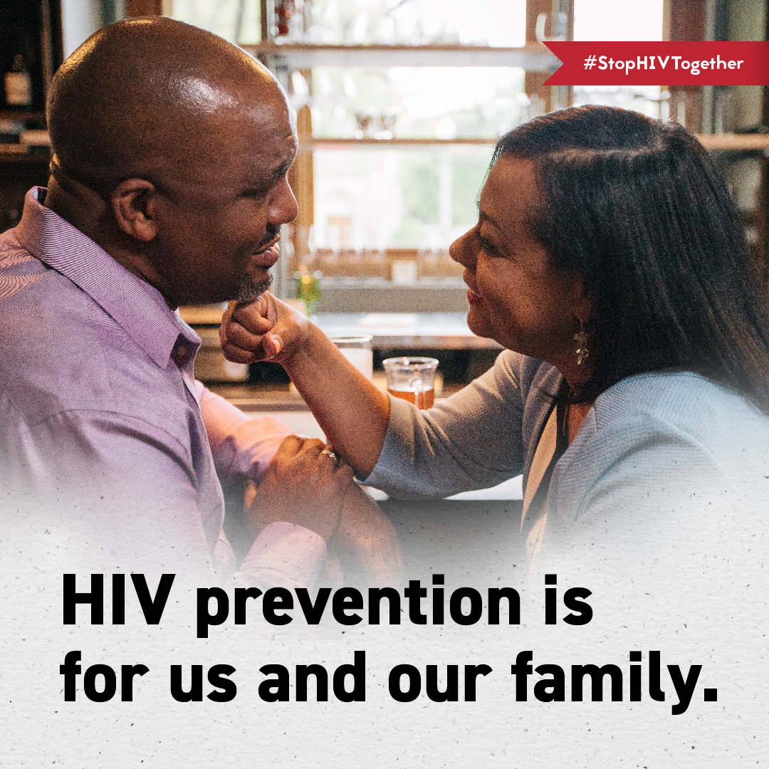 NCAIDSAction's tweet photo. Have you heard about PrEP? Taken daily, PrEP reduces the risk of HIV by over 99%.โ
Talk to your doctor about PrEP #OUTForEquity #LGBTHealth https://t.co/VYAxTzgdaA