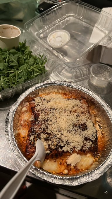 grateful for all the new and old friends who made time to see me in ny (and for midnight lasagna) i'll