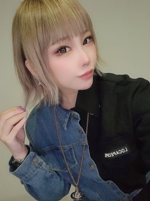 Twitterのコスプレ画像5