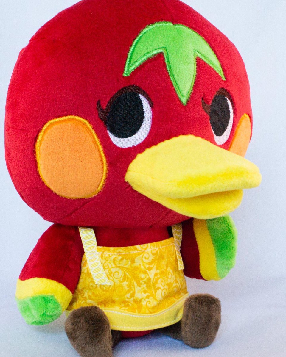 Maritinies's tweet photo. Hey everyone! I’ve launched brand new Instagram and Facebook pages for my plushie making adventures - come join in the shenanigans over at Maritinies! Both links are in my bio! Here are some pics of my plushies! #ACNH #AnimalCrossingNewHorizons #plushies #sewing #AnimalCrossing https://t.co/WlHb6RliLn