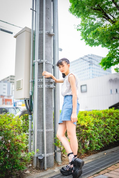 Twitterのコスプレ画像31