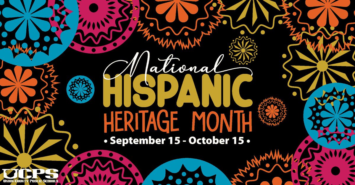 mrs_mmoore's tweet photo. We’re celebrating National Hispanic Heritage Month @KensingtonESNC ! #UCPSDLI #UnitingOurWorld @MrTVaughn @AGHoulihan @jttopp @andreitabarbosa @IreneZamoraSoto @ParticipateLrng @ViViNaRaNjOs @Miss_antoru https://t.co/UOgcSE2ZEQ