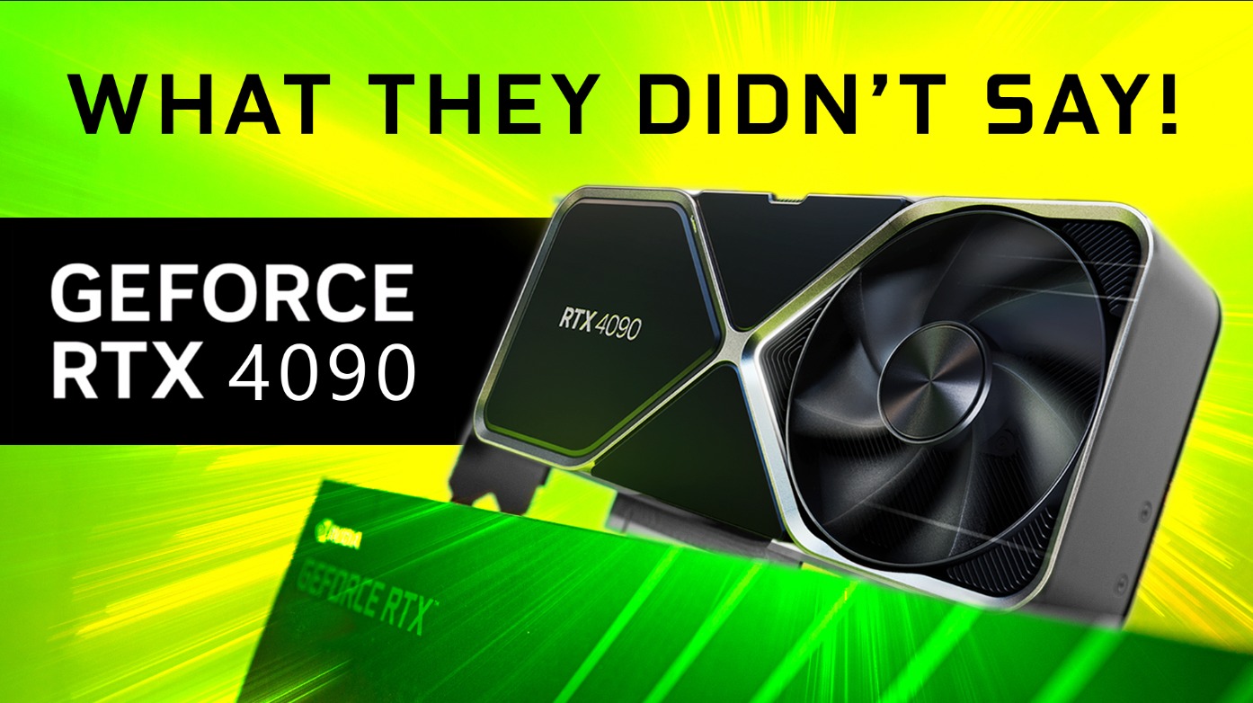 Hardware Canucks on Twitter "The RTX 4090 & RTX 4080...here's what