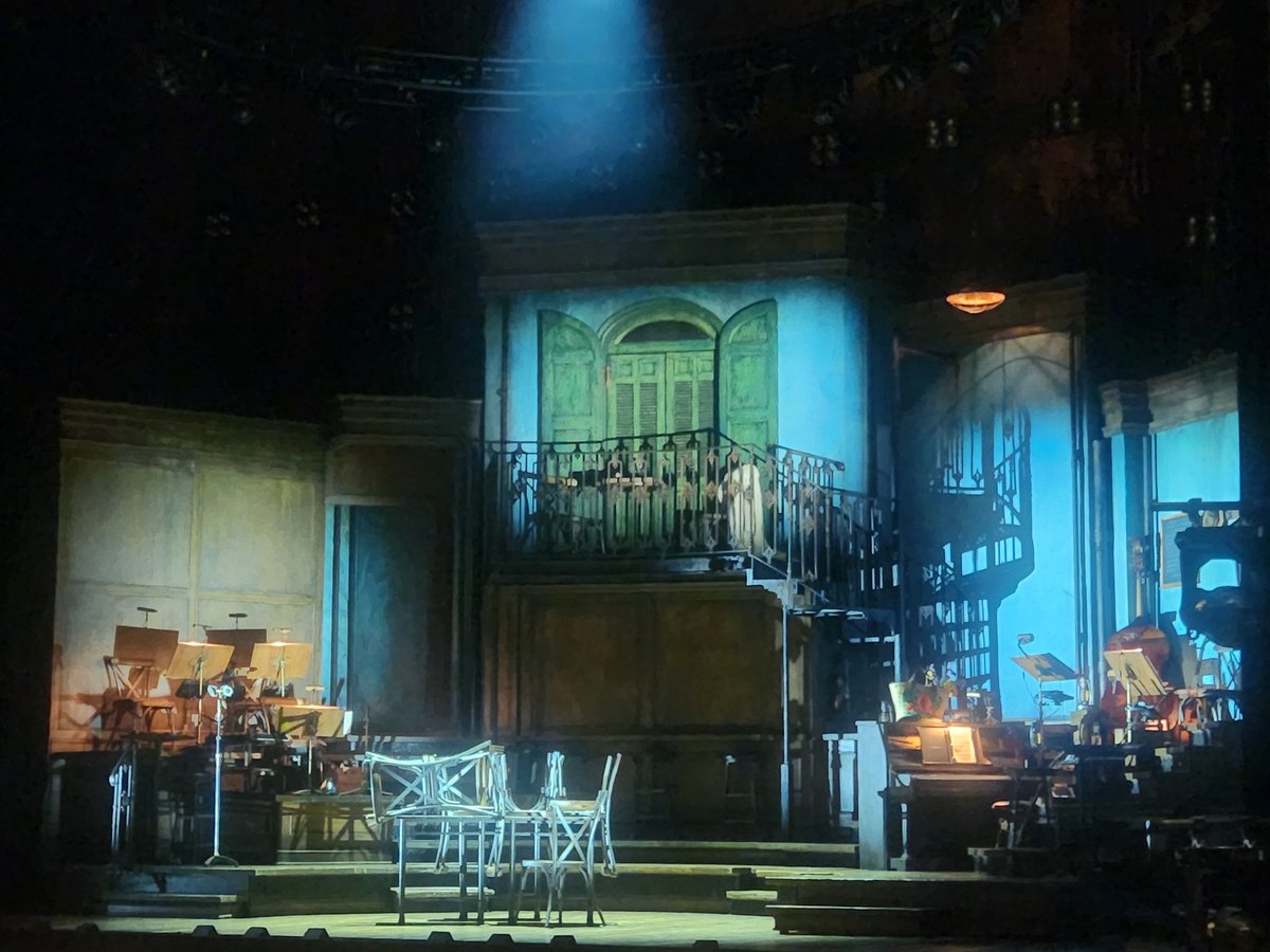 celesteavonne's tweet photo. HADESTOWN β₯οΈπ€ @bassconcerthall #broadwayinaustin https://t.co/XUjG2bf6Db