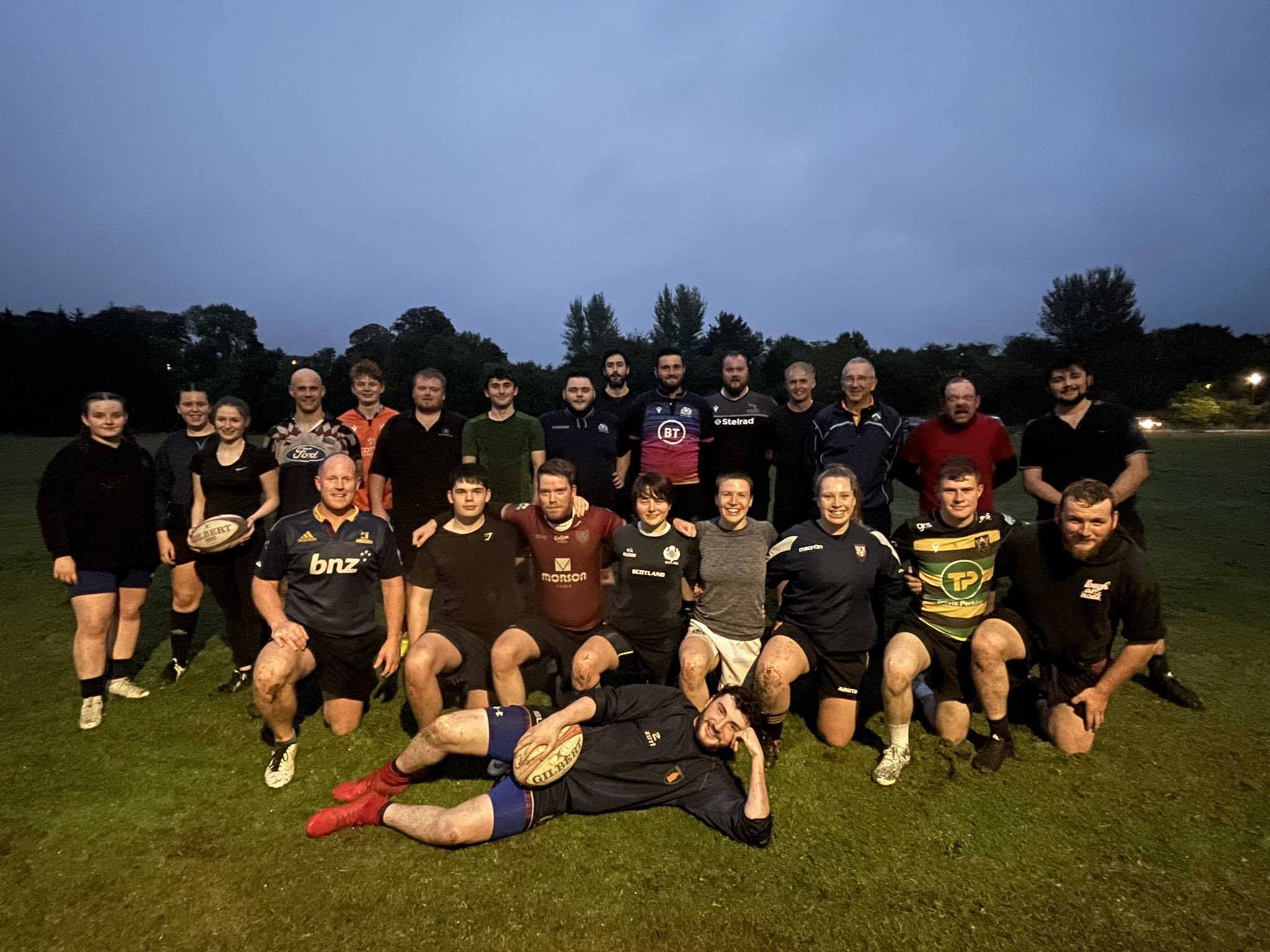 Skye Rugby on Twitter "It was raining. It was cold. It was muddy. And