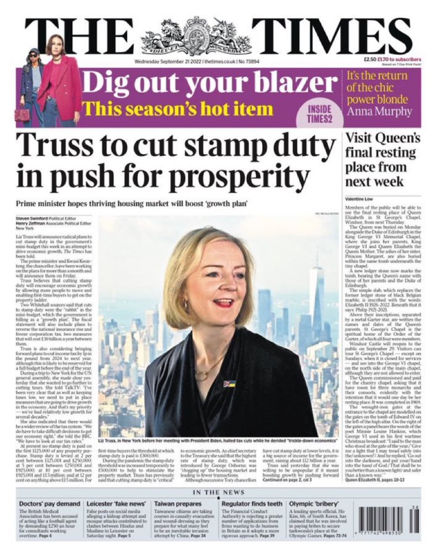 LabPenarth's tweet image. A great way to increase inflation !