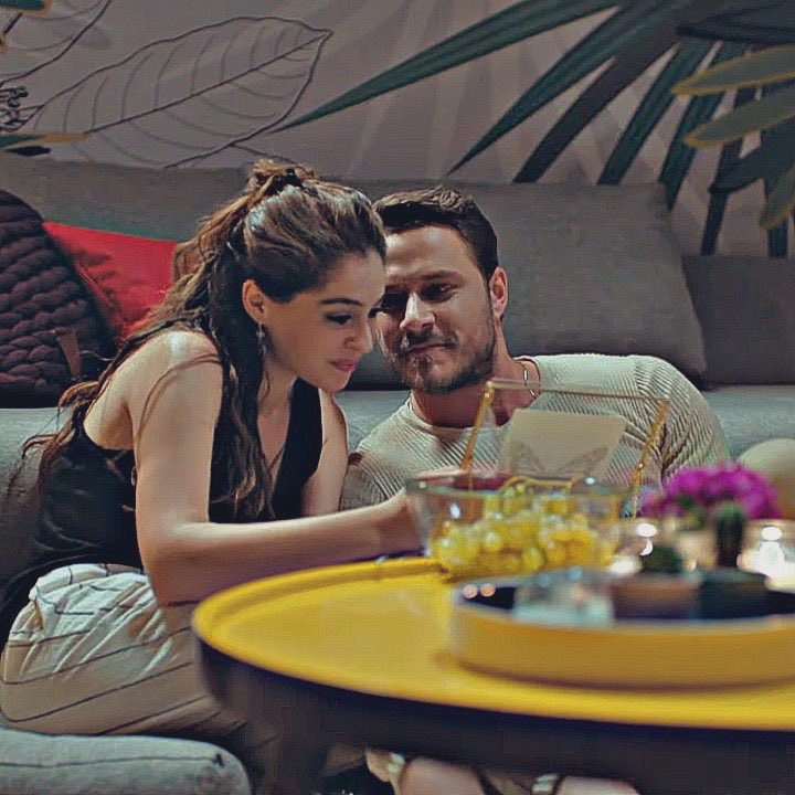 andreaminsung's tweet photo. The fact that I haven’t seen the last episode with subtitles yet because it would mean saying goodbye to them forever and this hurt so much…💔

#SendenDahaGüzel #CemreBaysel #BurakÇelik #EfMir https://t.co/cvMY1jqYfX