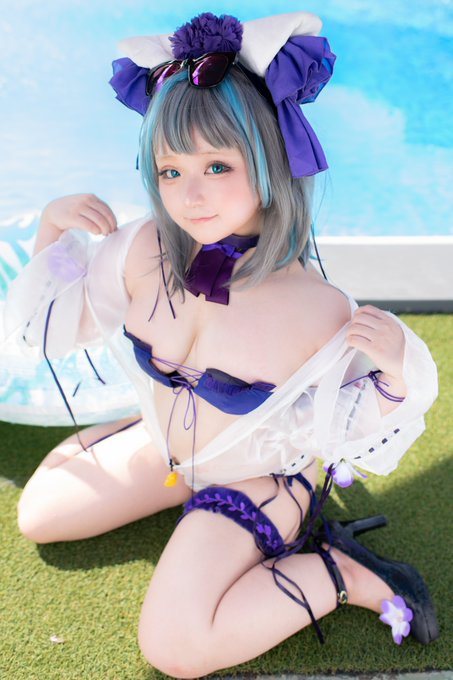 Twitterのコスプレ画像17