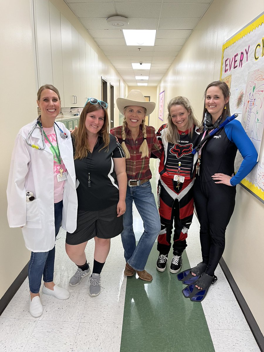 Mathews Elementary School tweet media