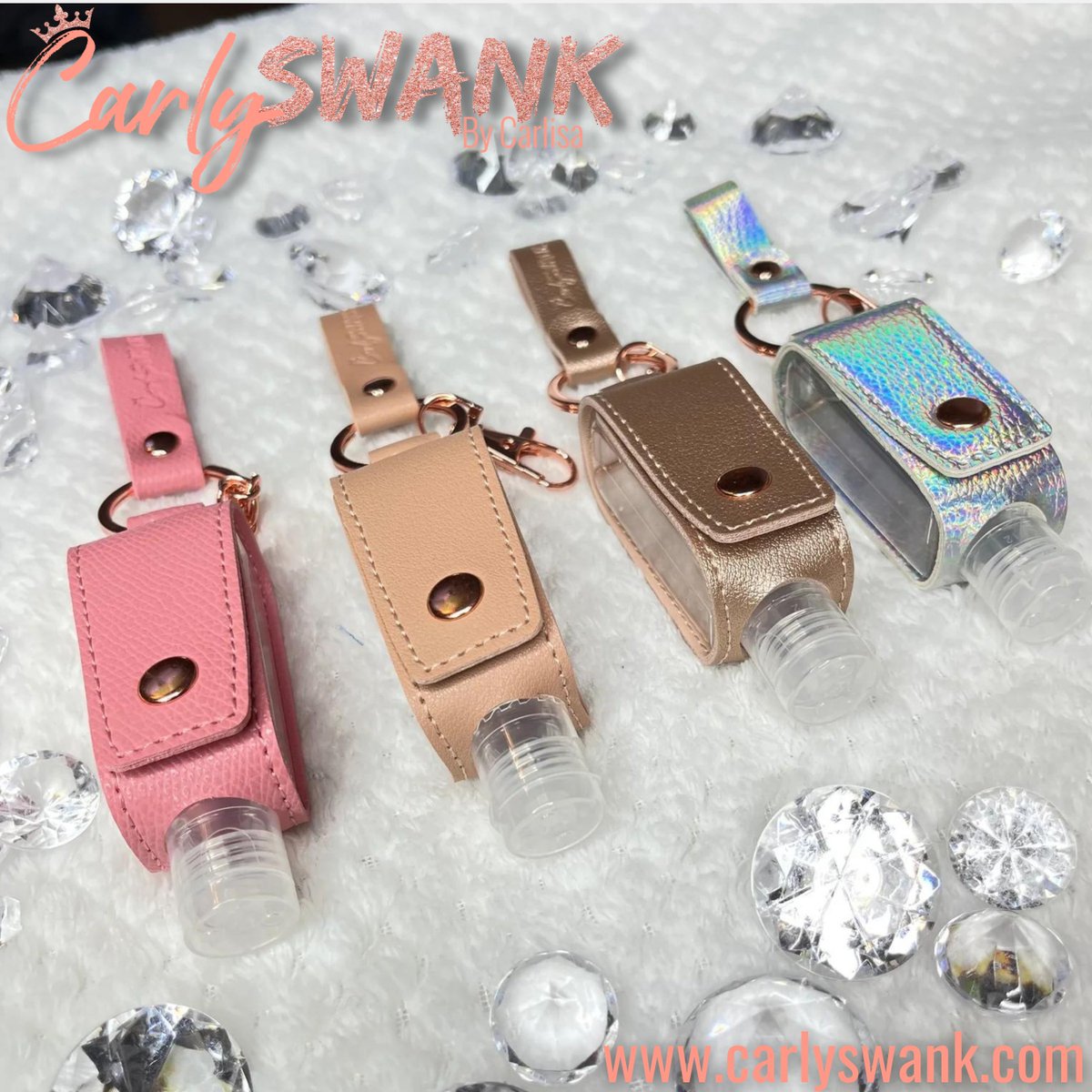 CarlySwank_'s tweet photo. This hand sanitizer key chain is small, convenient and perfect for keeping your hands germ-free on the go. 
🌐Visit: https://t.co/lMhxYH5N3y
#sanitizerkeychain #facemask #sanitizerbaby #handsanitizerbaby #handsanitizerkeychain #sanitizer #keychain #handmade #keychains #keyring https://t.co/nyzH3bdrHz