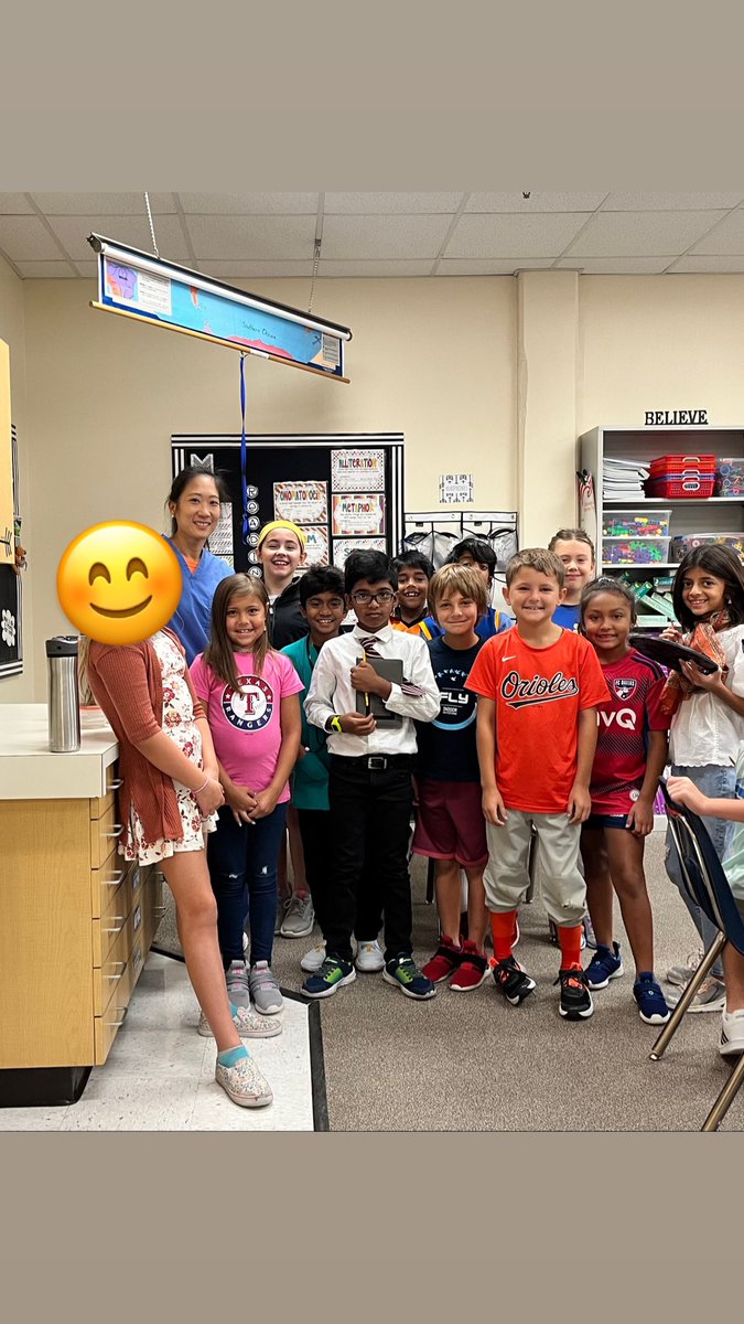 Mathews Elementary School tweet media