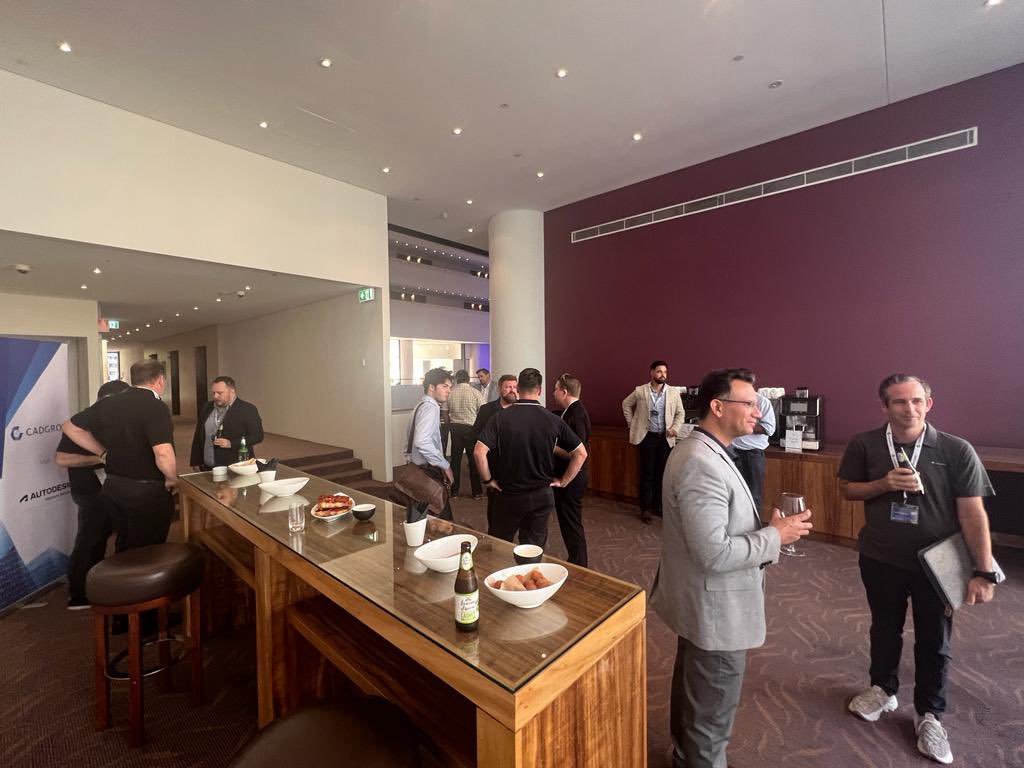 Thanks to everyone who attended this <a href="/CadgroupAust/">Cadgroup Australia</a> event yesterday. Loved the conversation around <a href="/autodesk/">Autodesk</a> #bim360 and <a href="/ADSK_Construct/">Autodesk Construction Cloud</a>. Hope I was able to demystify these two platforms and clarify all your licensing questions.