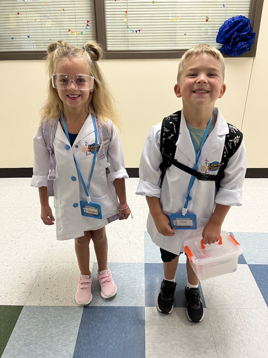 Mathews Elementary School tweet media