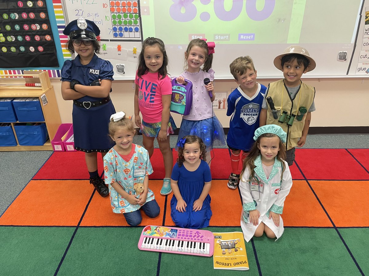 Career Day!!