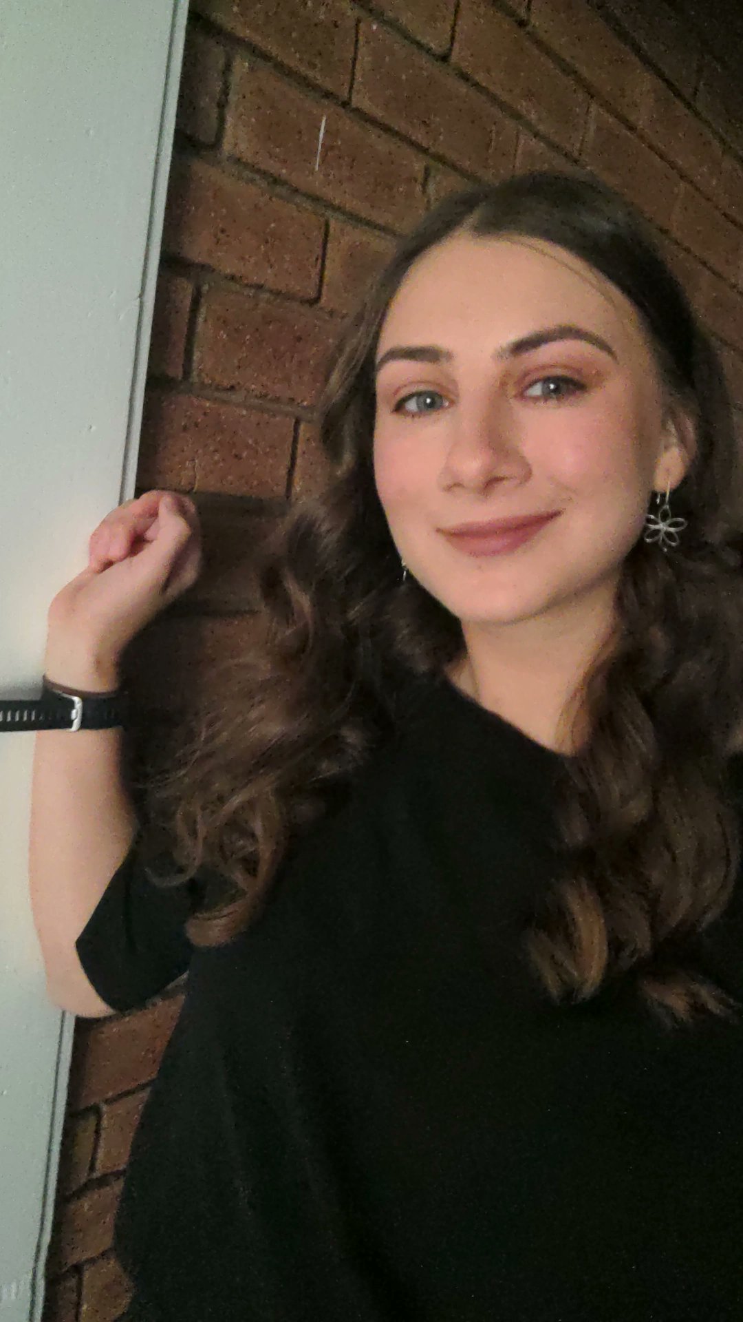 georgia on Twitter: "Wearing my new lipstick for good luck today