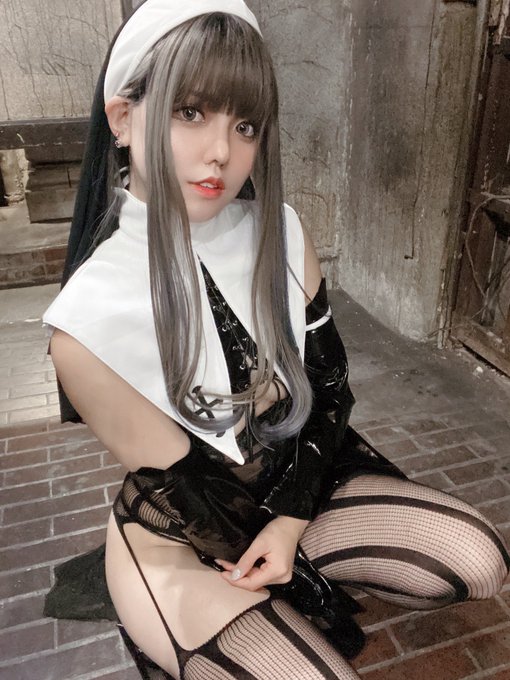 コスプレイヤーるたぴのTwitter画像5