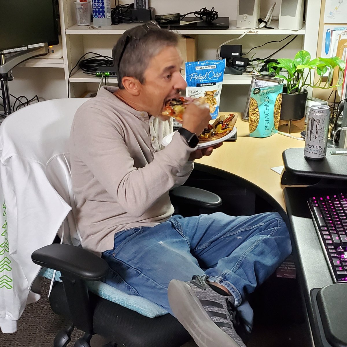 canopycu's tweet photo. September 20th is National #PepperoniPizzaDay, so #TeamCanopy is celebrating with some delicious local slices 🍕! https://t.co/ng8bFYft7M