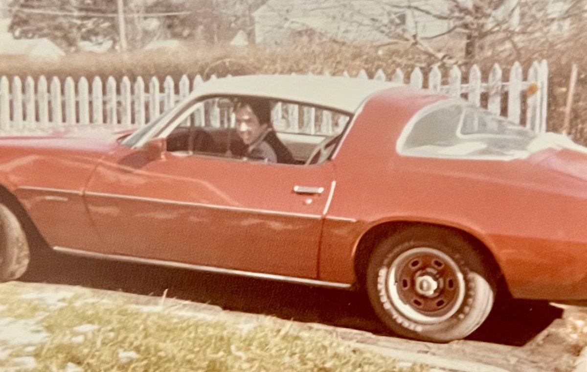 GregKeeton77's tweet photo. A 1978 Chevrolet Camaroβ¦
my 1st New Car π
#ThrowbackTuesday #FirstNewCar #Camaro https://t.co/U92ZN9d4uM