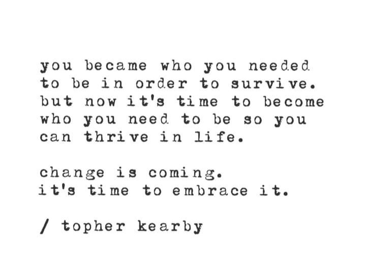 CRRESmodel's tweet image. Such an empowering message...