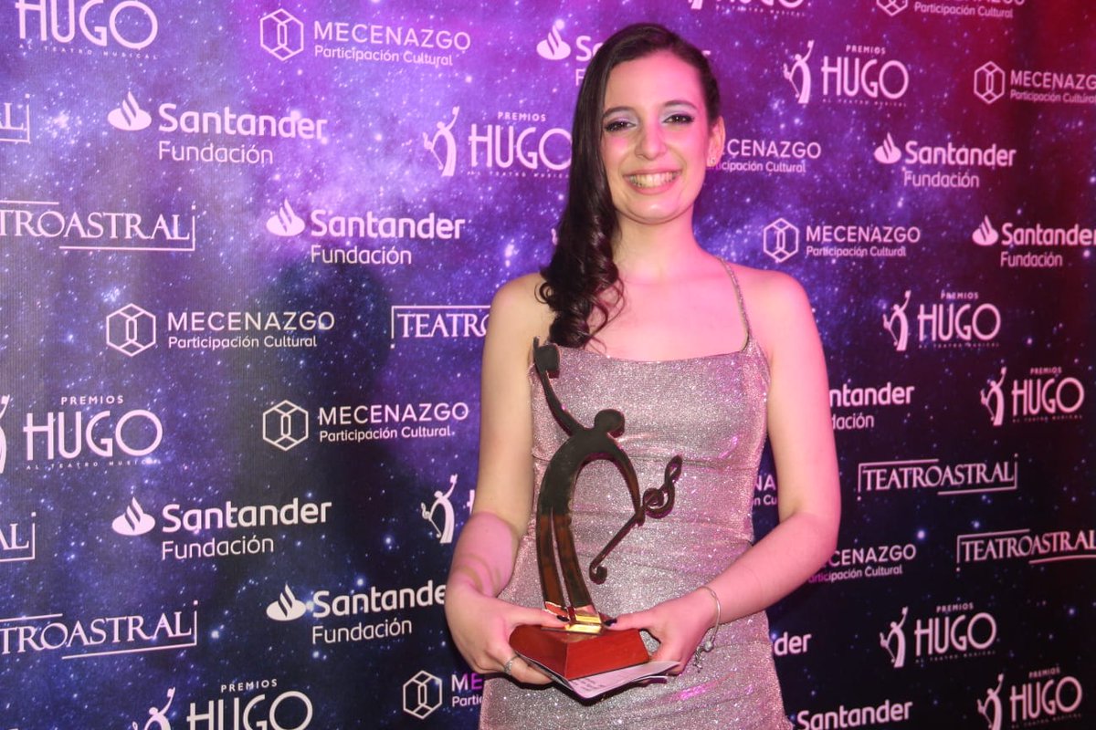 Pasaron los <a href="/PremiosHugo/">Premios Hugo</a> y estamos muy contentos por los reconocimientos y los 5 premios a los artistas de las obras #elparador2 y <a href="/EternidadesObra/">Eternidadesteatro</a>. Y el premio a mejor obra para El Parado 2. 

Ambas coproducidas por <a href="/elculturalsm/">elculturalsanmartín</a>