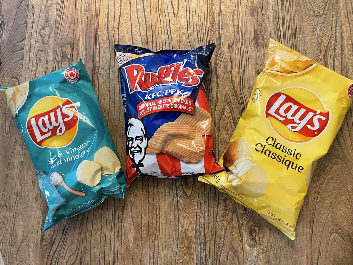 jodyvance's tweet photo. HEY! @steeletalk - the #chipbowl stocks for this week’s #SteeleAndVance are purchased. Two mainstays flank a massive ❓.. looking forward to Thursday at 8p. S1Ep3 #letsgo #notanad (yet) #sponsorswelcome @LAYS @RUFFLES @MissVickiesCA #hawkins https://t.co/2JEogFcklk