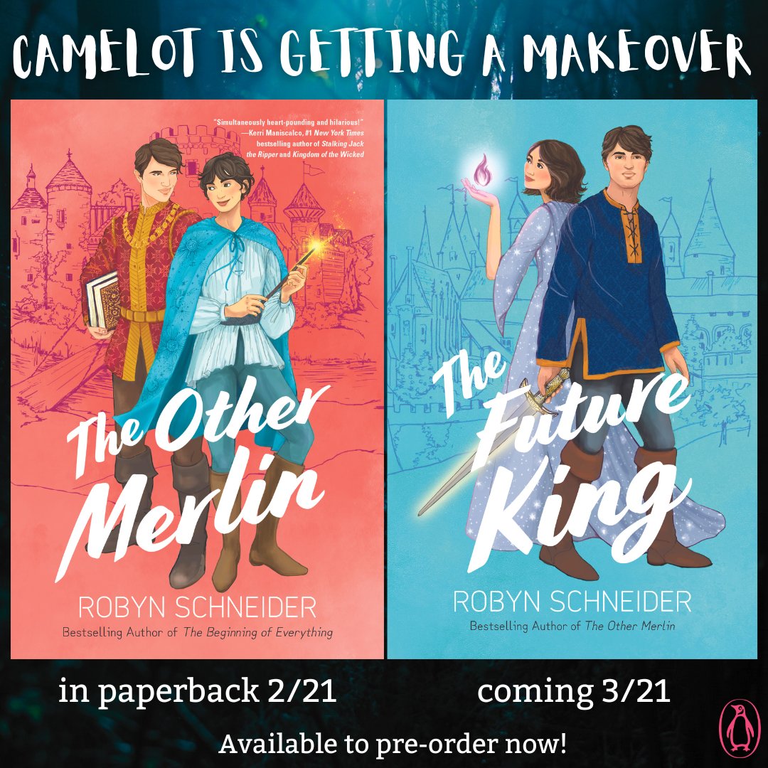 Ladies and gentlemen, HER. Thank you to @PublishersWkly for this incredible double cover reveal and for the interview feature! publishersweekly.com/pw/by-topic/ch…