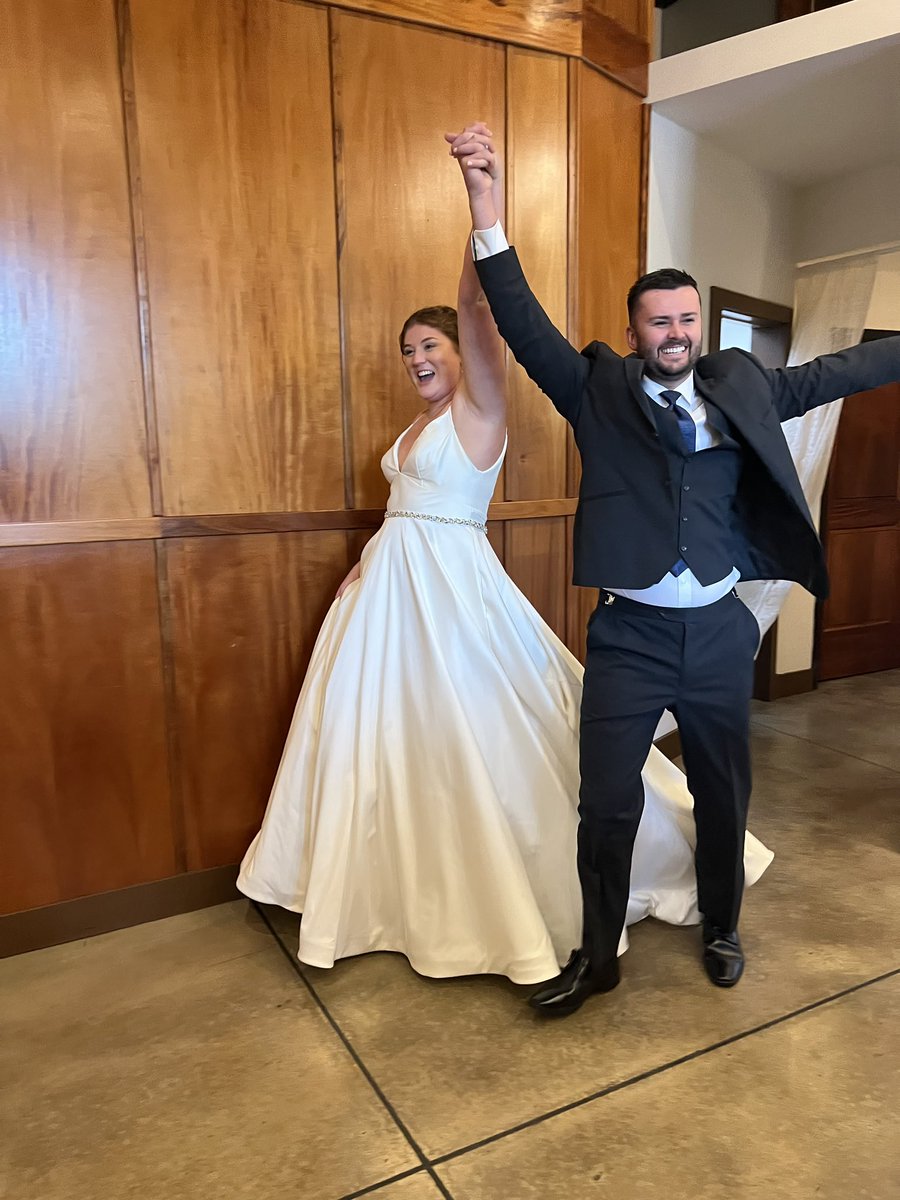 GarconBlonc's tweet photo. @RoyalCarribean my wife and I are celebrating our honeymoon with y’all this weekend. I would love to surprise her with an upgrade to a grand suite. Any chances you guys can help me out??? https://t.co/0MRzQxjhvm