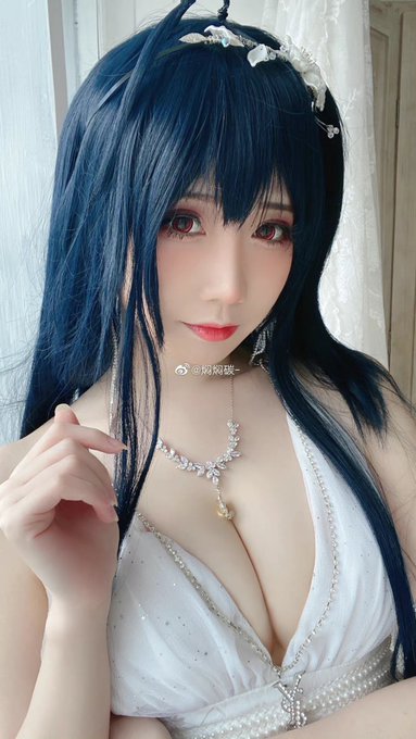 コスプレイヤー焖焖碳-のTwitter画像78