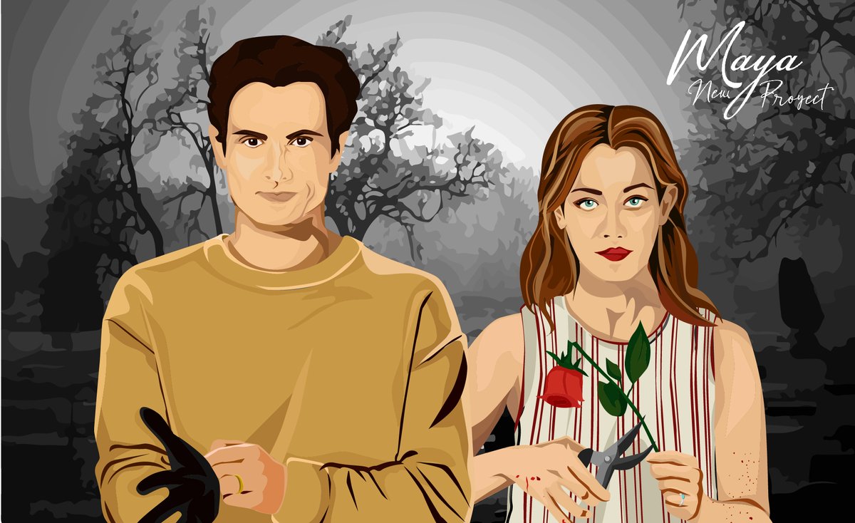 ladydim21's tweet photo. YOU - SERIE FOR @Netflix https://t.co/AG9FLR4t72 a través de @YouTube https://t.co/teP2eF6ai6