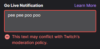 graciieblue's tweet photo. i hate this app. #CancelTwitch #twitch #drama
also hi! I'm live!
https://t.co/0pHAewwiMx https://t.co/G9e8xZ1YaM