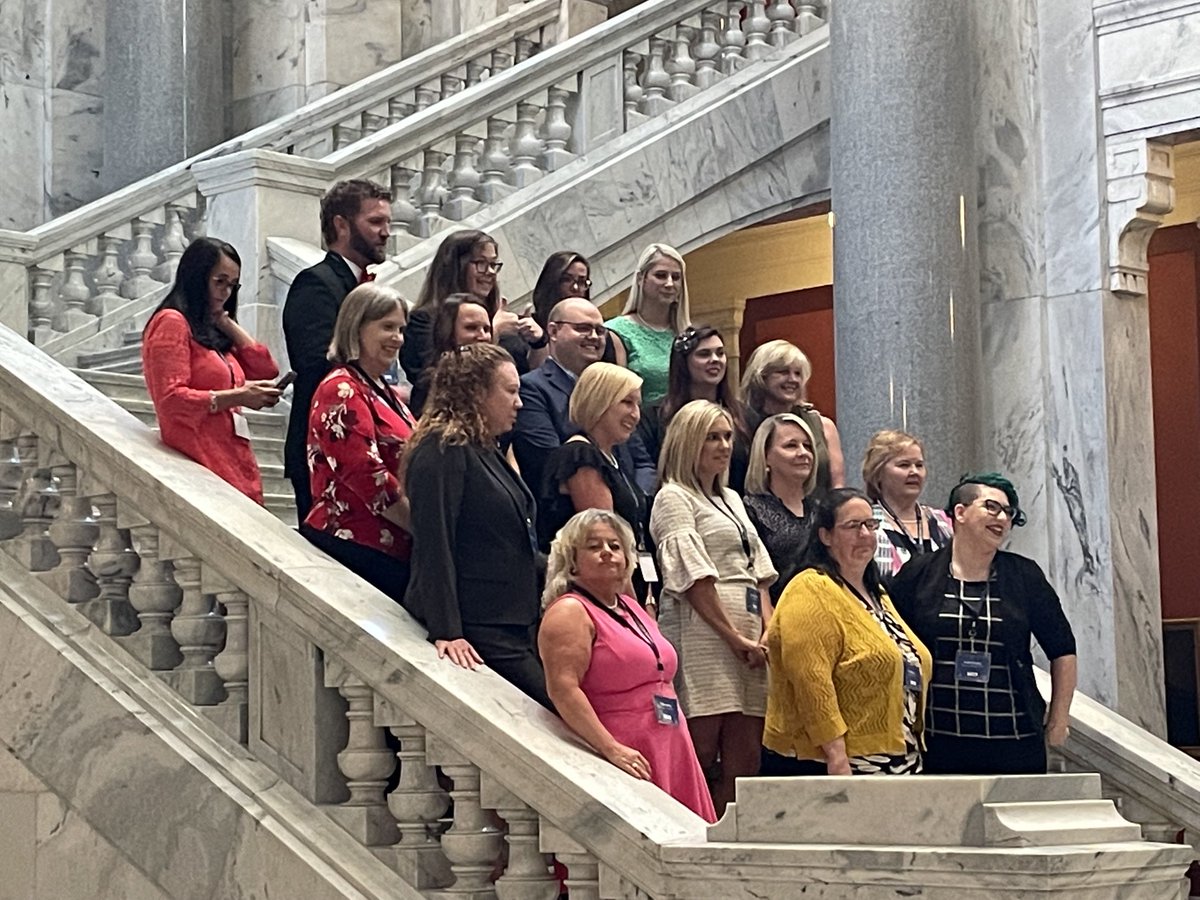 Jodar42's tweet photo. Congrats to ⁦@kemprHHS⁩ on being a semi finalist for KY HS Teacher of the Year!!!!  #gobirds https://t.co/jP5TRWPZET