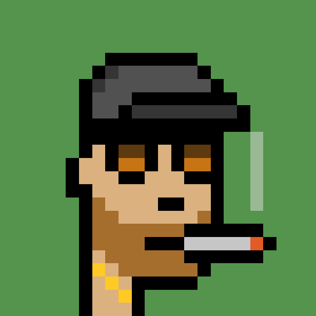 Punk V4²⁰ #8979 🤌

💥Only 2% listed 🤯💥

Gold chain, classic shades🕶💨

opensea.io/assets/ethereu…

#nfts #nft #pixelart